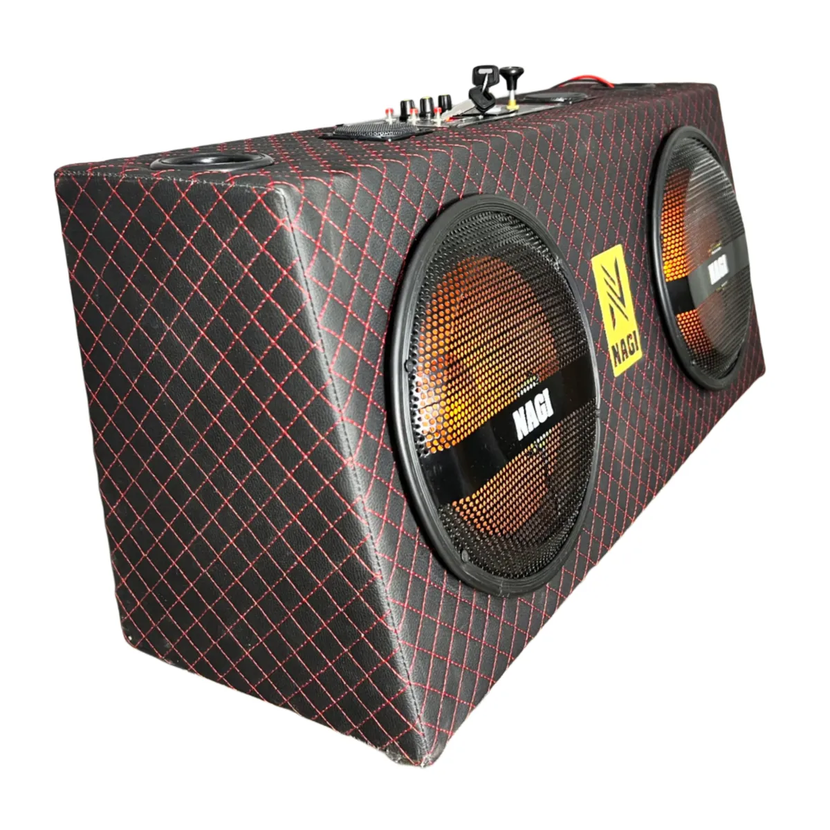 10inch N120 InAmp Tapper patty