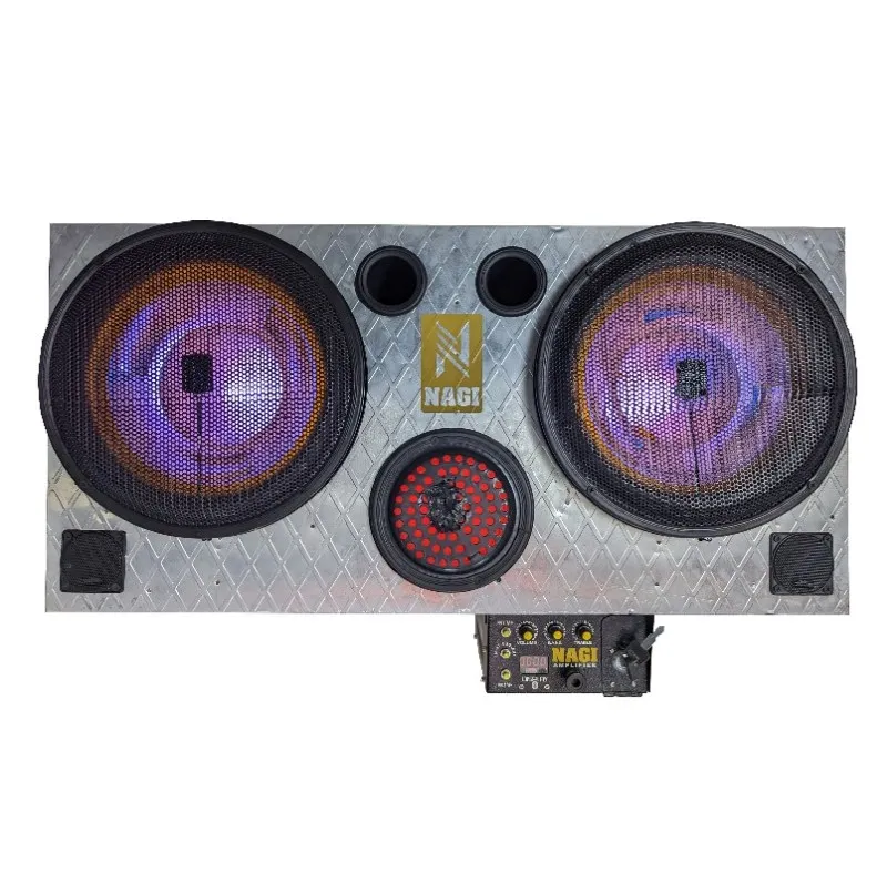 N 134D 12X2SUB 6X5S ALUMINUME