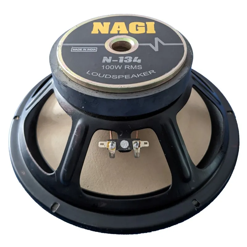 10-INCH (134X20) SPEAKER