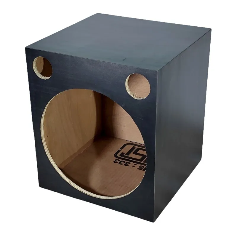 box empty 13x15 (for 12-inch speaker) mica