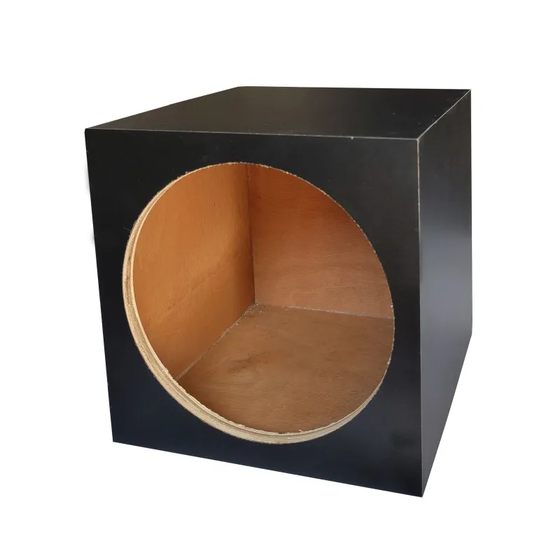 Box empty Mica 9x9x9(for 8-inch spk)