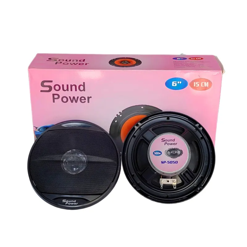 sound Power speaker SP5050