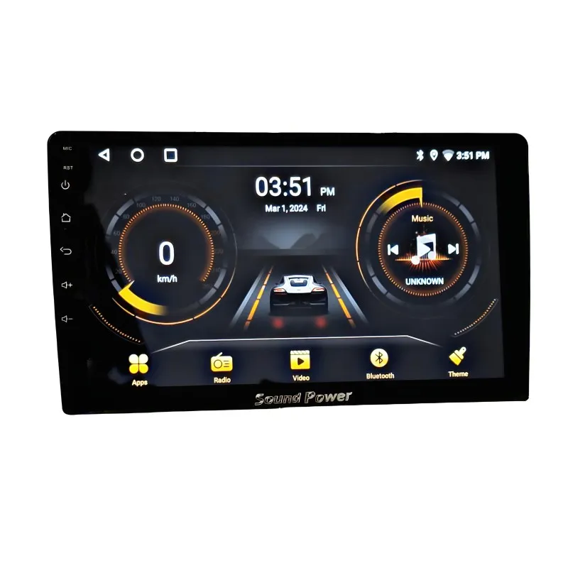 Sound Power android Display Playe (9-inch 4/32)