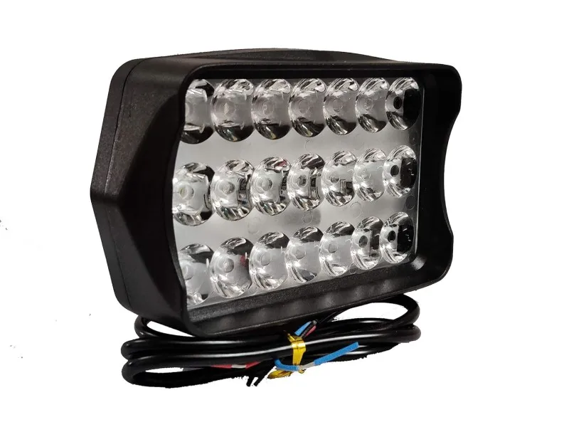 CAPE SHOPPERS 21 Led 24W L27 Motorcycle Led Light